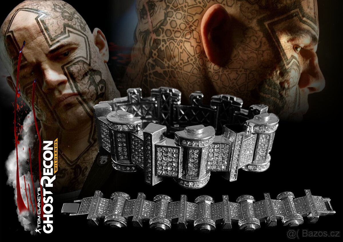 GHOST RECON - WILDLAND - EXKLUSIVE EDITION - 6