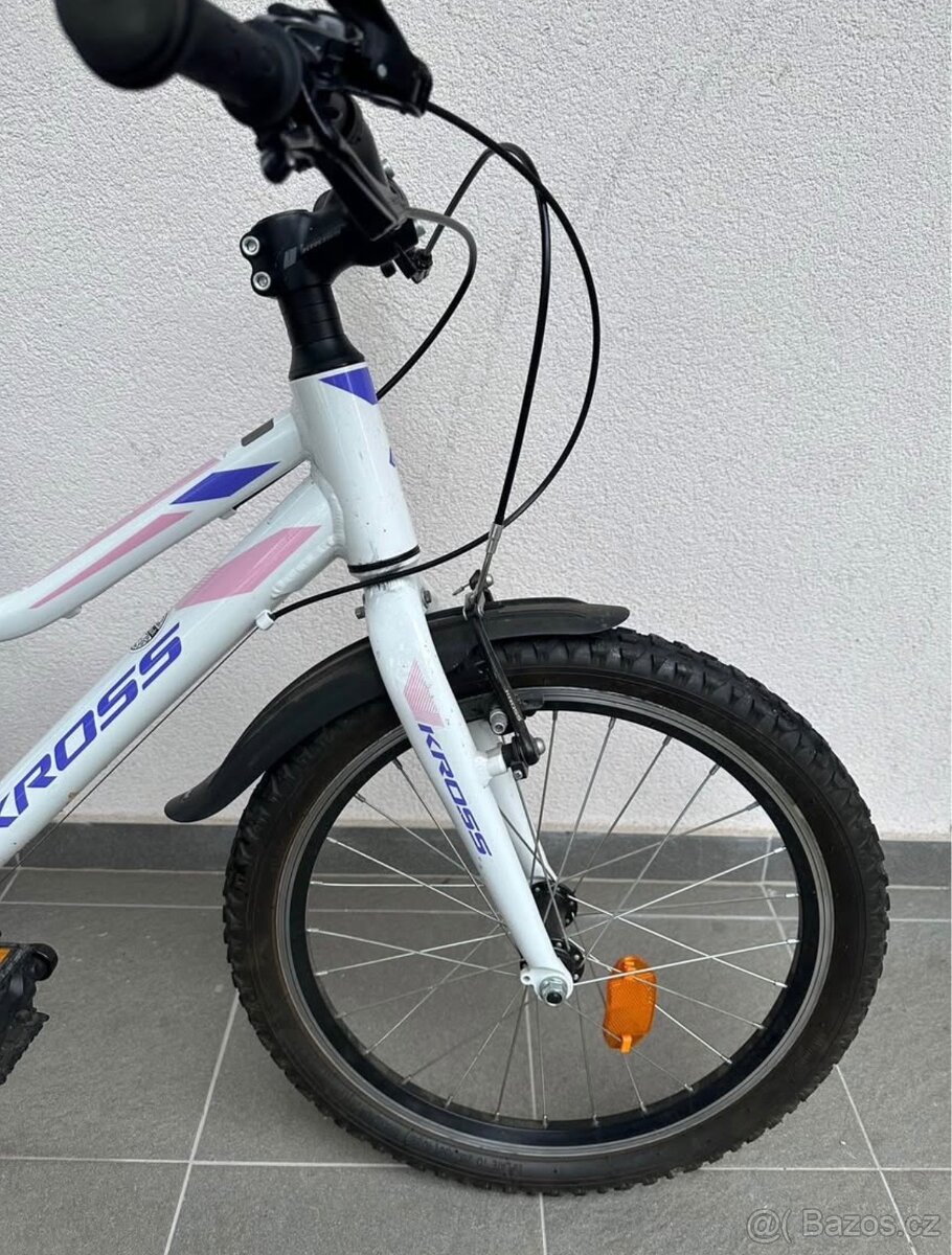 Dívčí kolo 20 Kross - 6