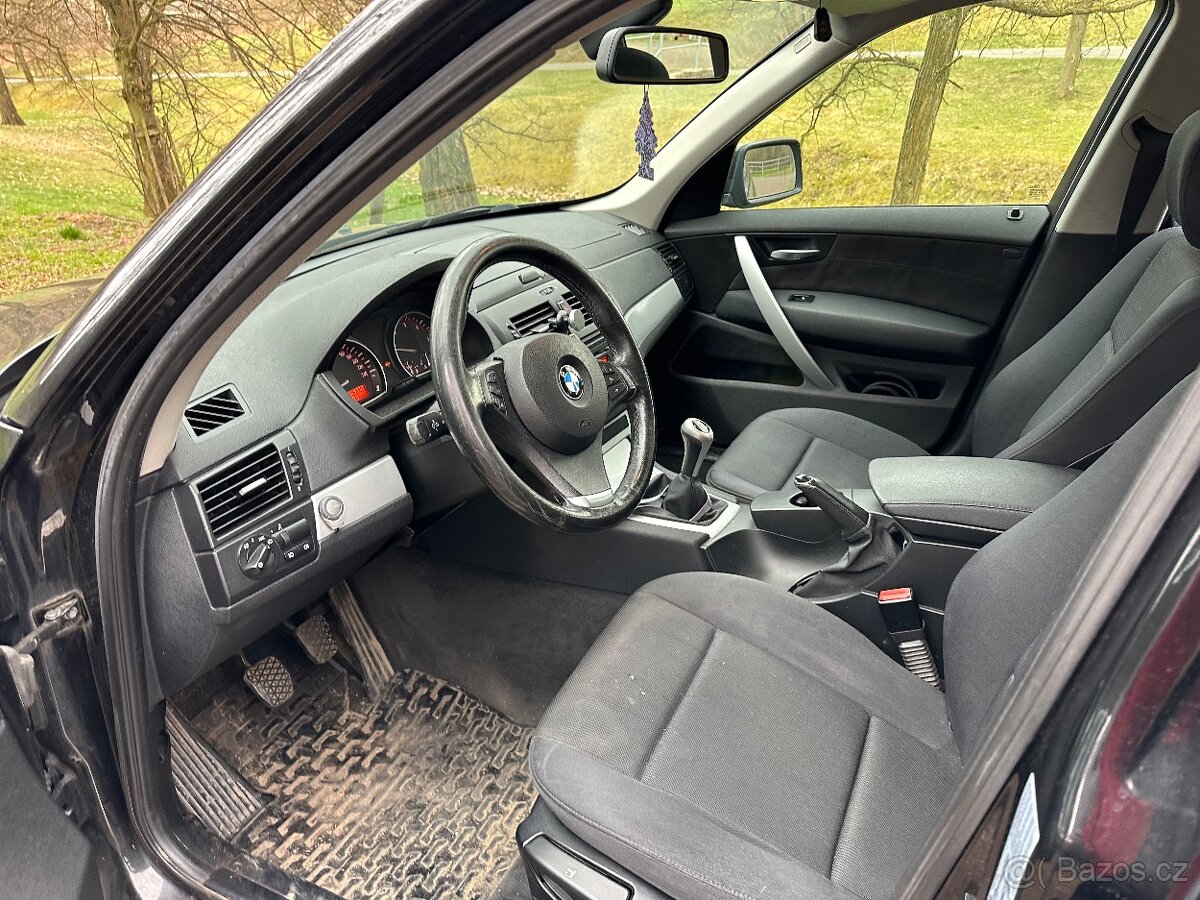 BMW X3 - 6