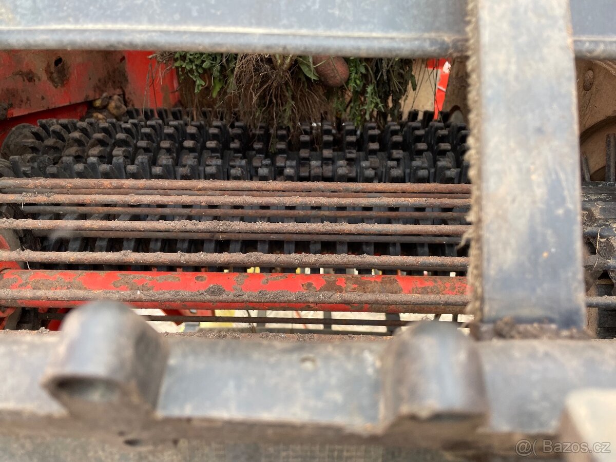 Bramborový kombajn Grimme 70-20 - 6