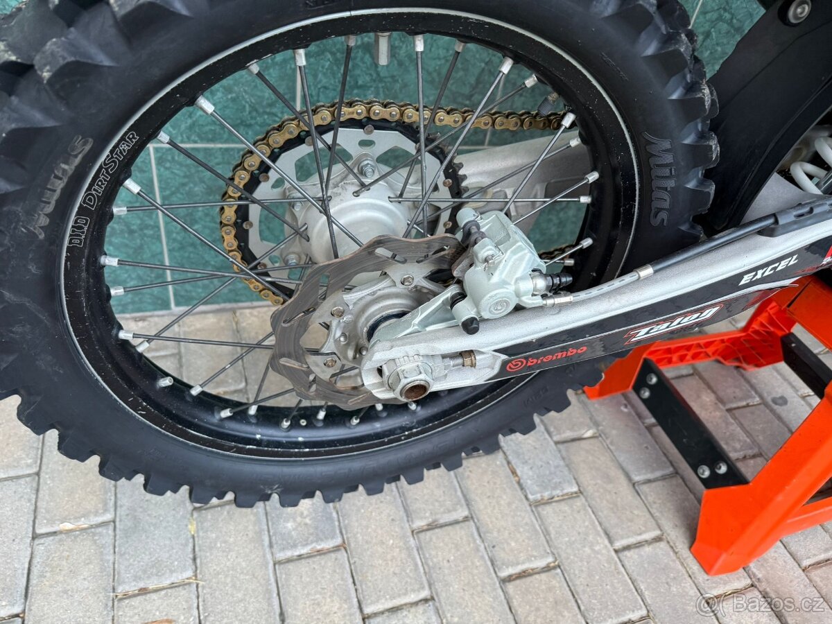 Husqvarna fc 350 2020 - 6