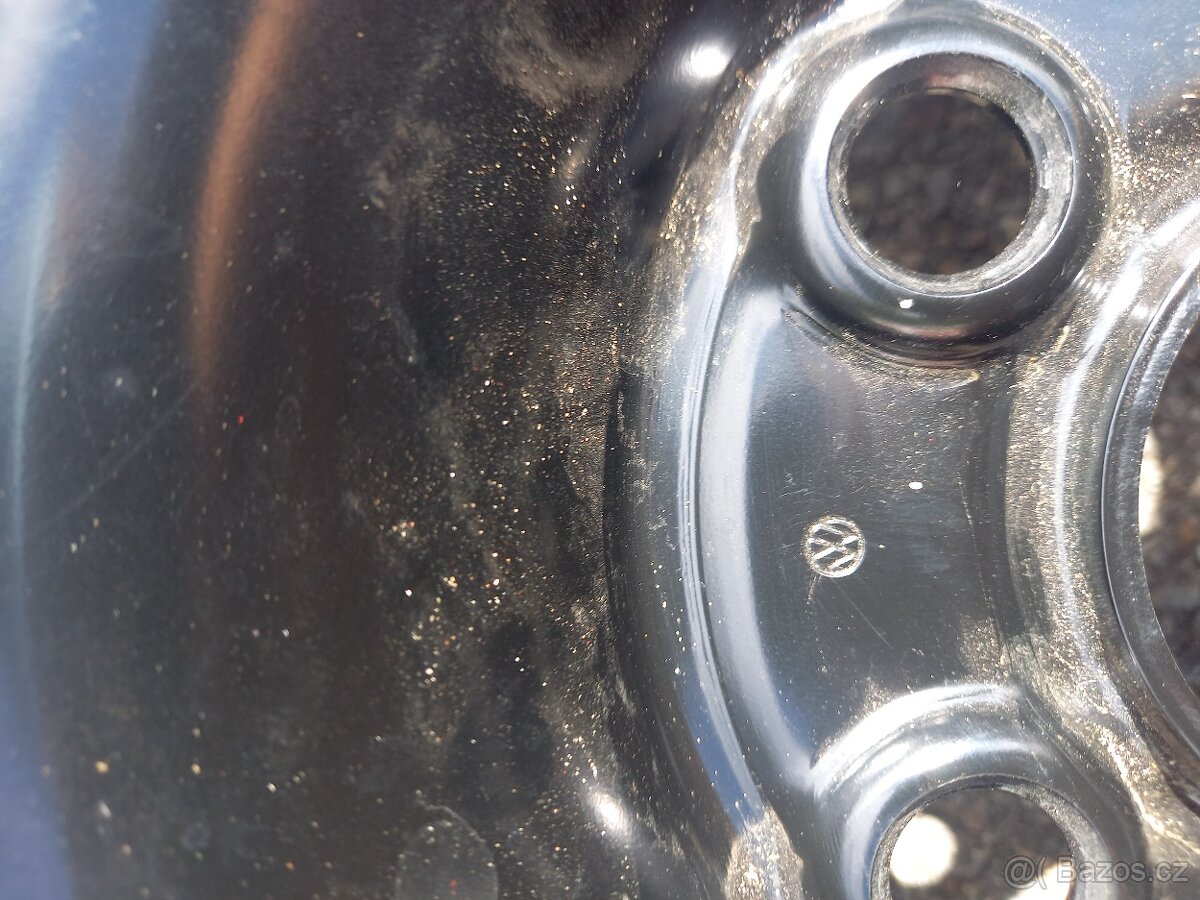 VW T5,T6(6.1) - Sada NOVÝCH letních kol 215/65R16C - 6