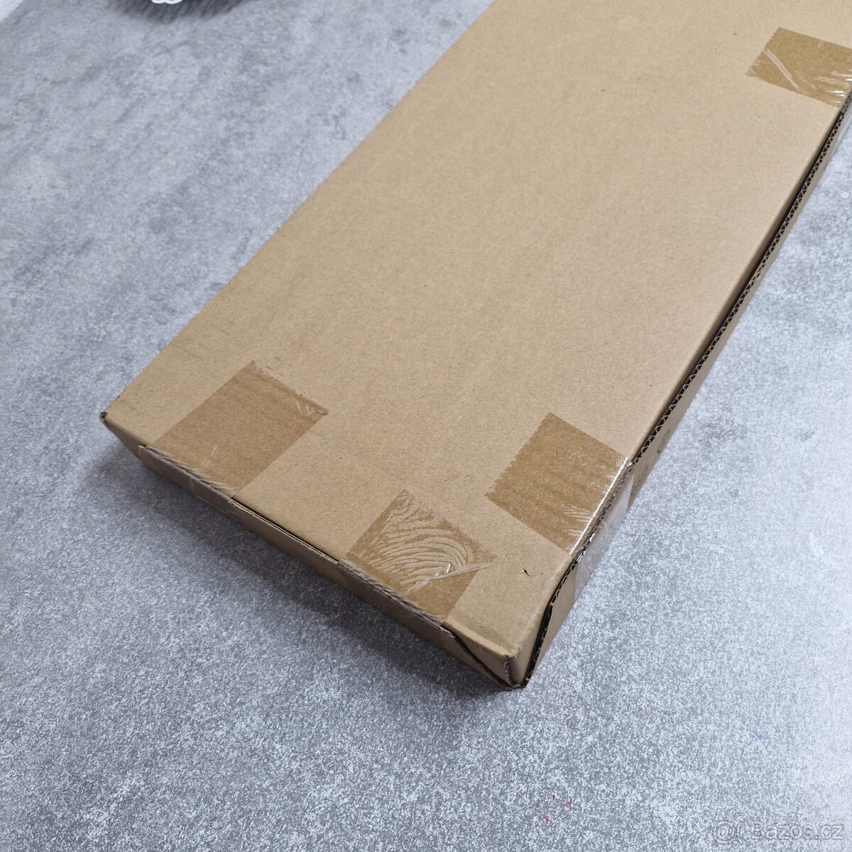 Nová nástěnná police Ikea - 6