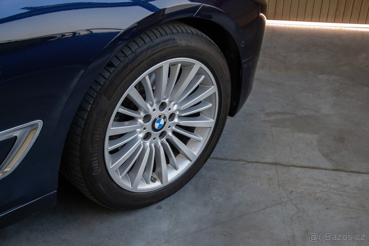 BMW Rad 3 GT 320d xDrive A/T - 6
