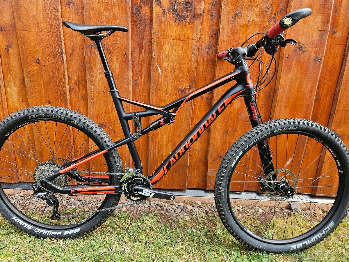 Cannondale Habit KARBON - 6