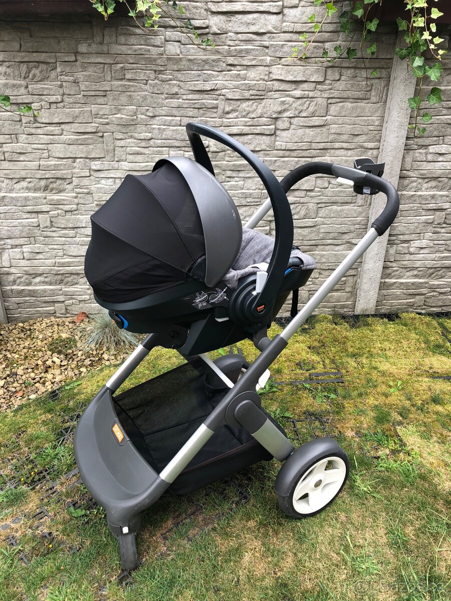 Trojkombinace kočárek STOKKE CRUSI - 6