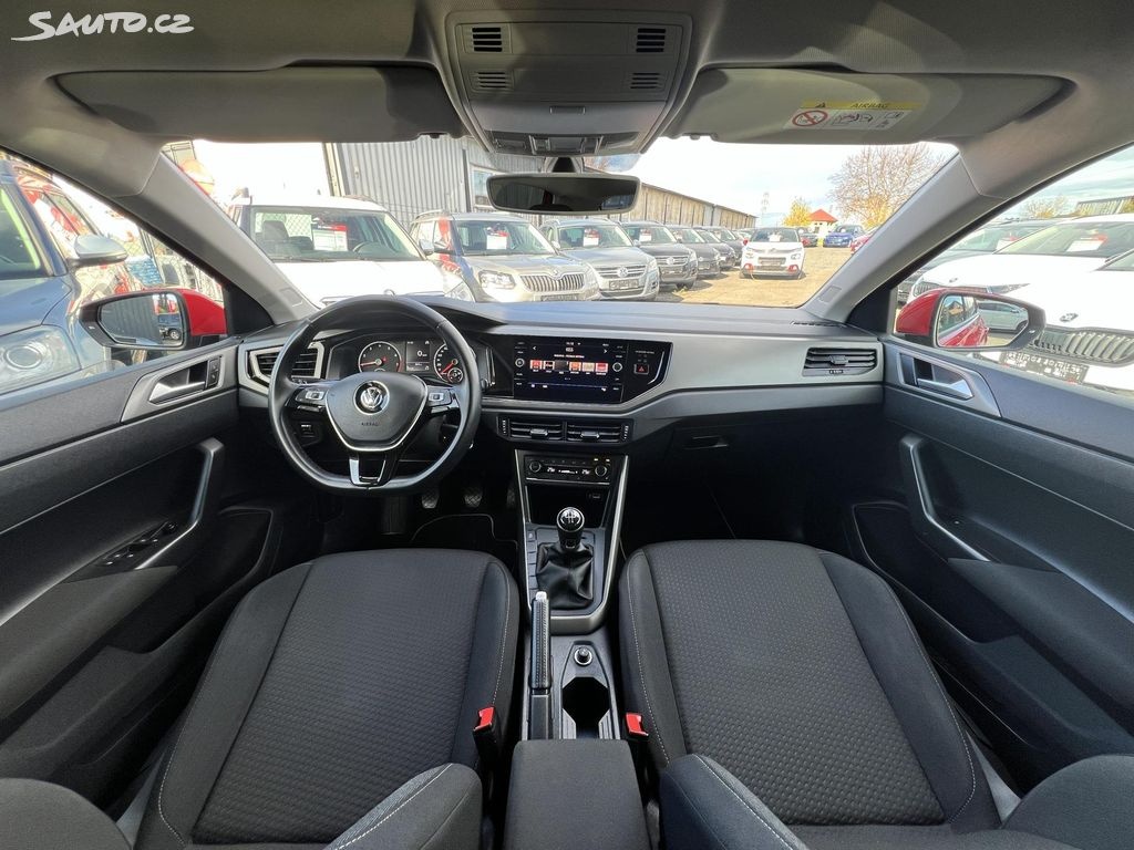 🚗 Volkswagen Polo 1.0TSi 70kw KLIMA TEMPOMAT - 6