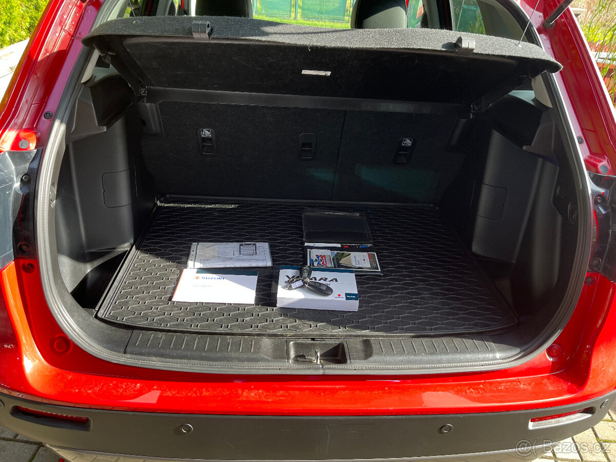 Suzuki Vitara,1,4-103kw,ELEGAN,CZ,1.maj.servis - 6