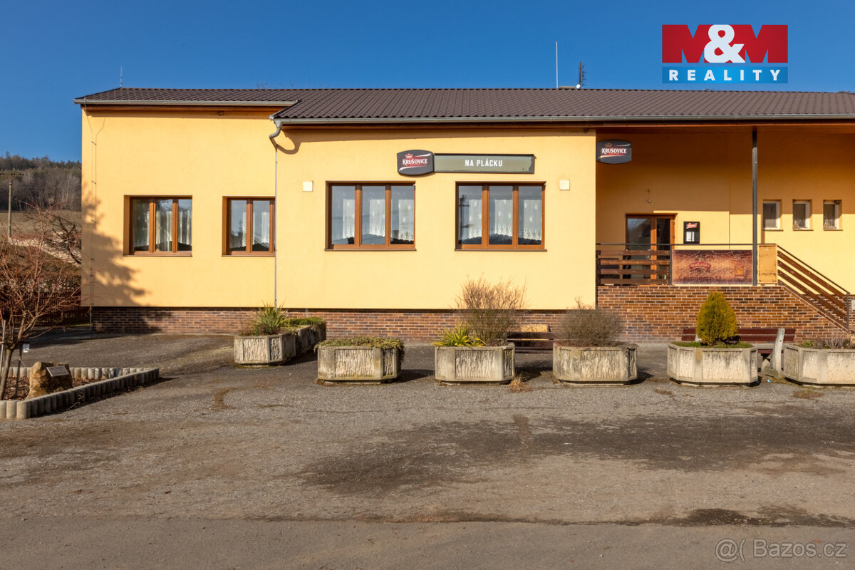 Prodej pozemku k bydlení, 2250 m², Pochvalov - 6