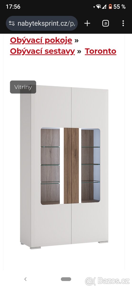 Komoda ombra toronto K06 - 6