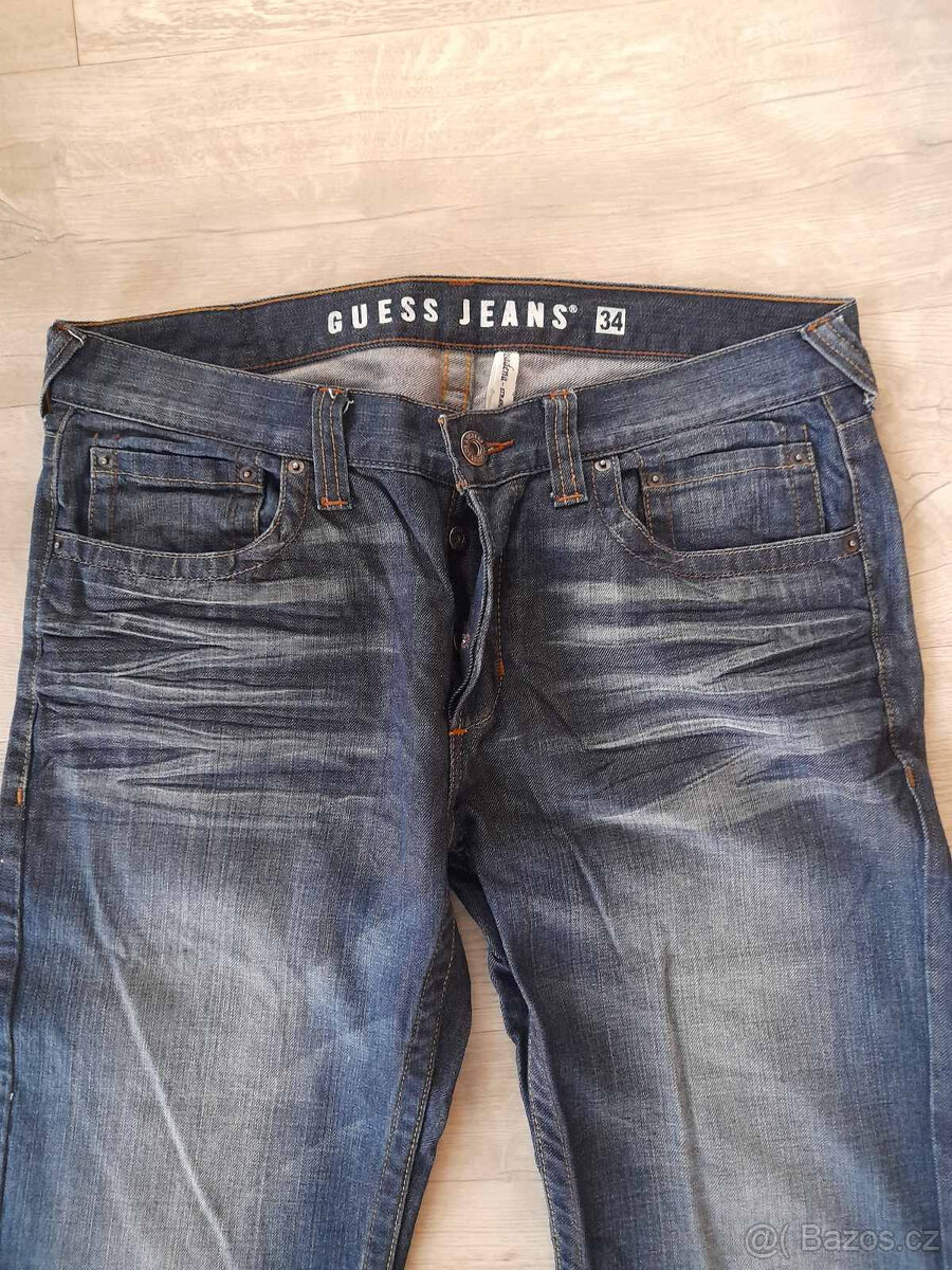 Pánské značkové džíny - 6
