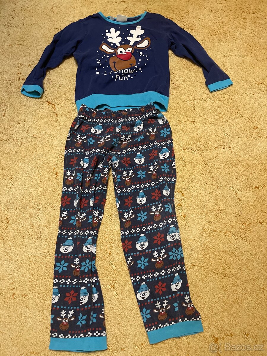 Dětske pyžámko - 6