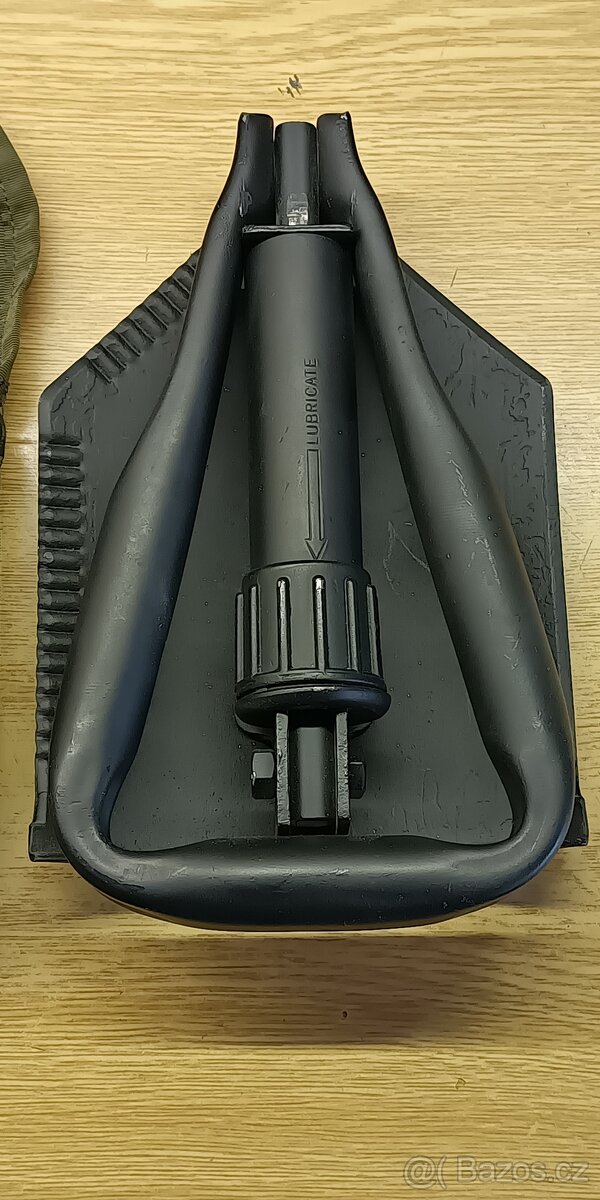 Kompletní US skládací lopatka, VIETNAM 1969, TOP - 6