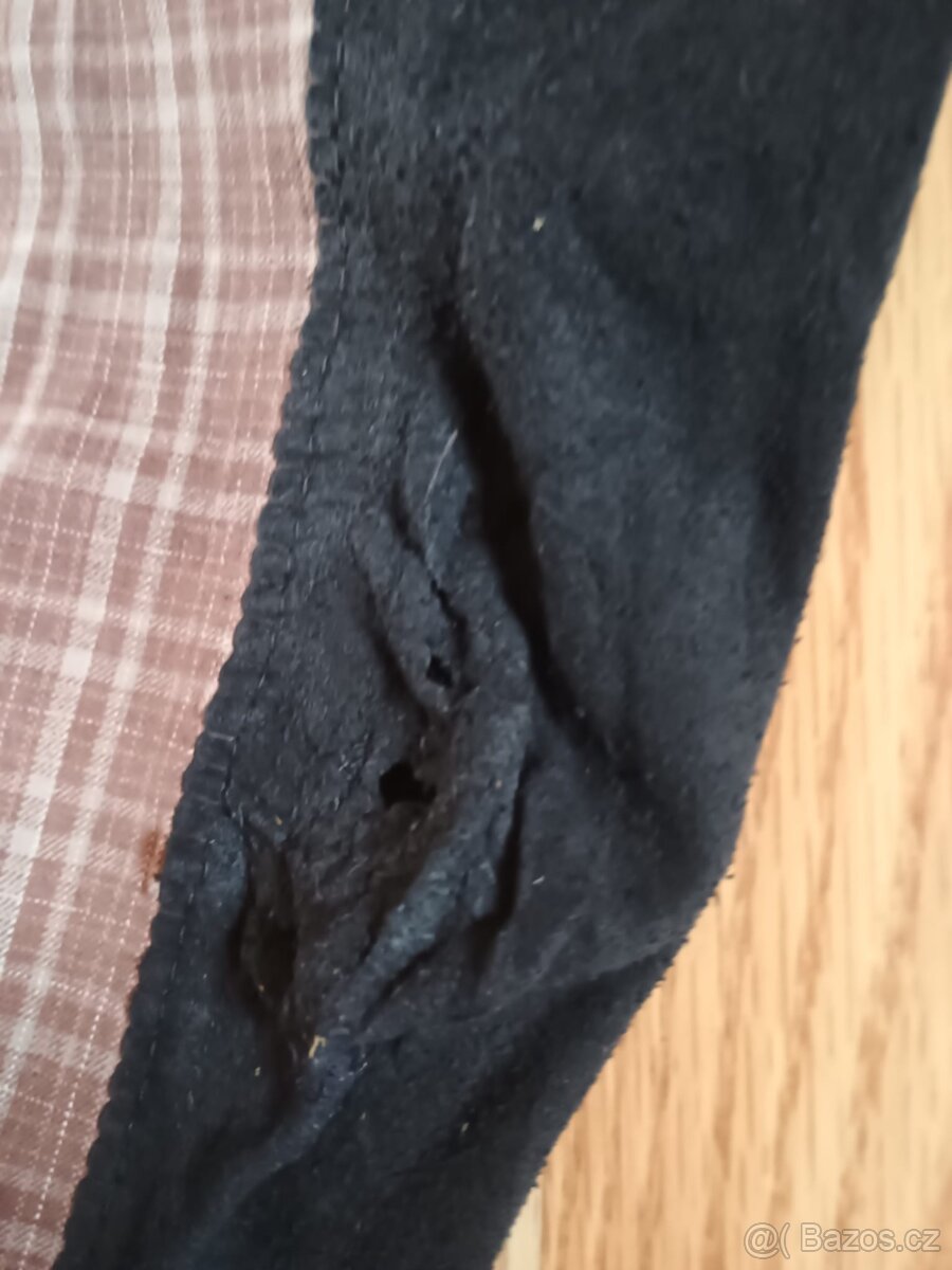 Kostkované rajtky HKM - 6