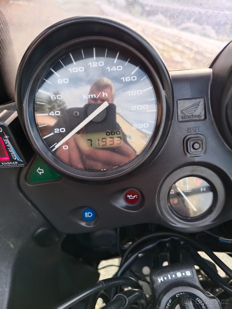 Honda Varadero 1000 XL - 6