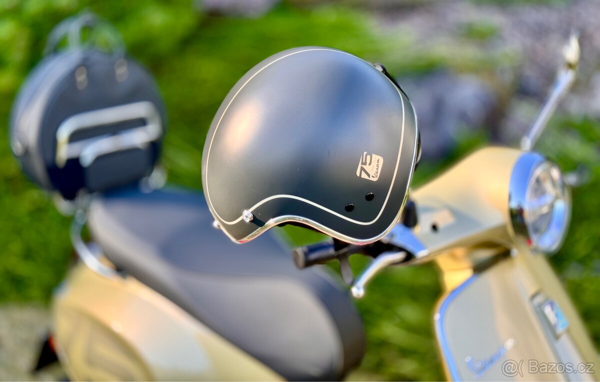 Vespa Primavera 75th Anni– limitovaná edice, TOP STAV - 6