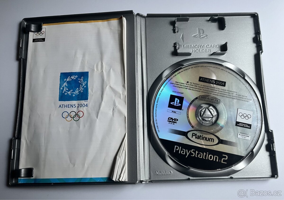 Hry na Playstation 2 13# - 6