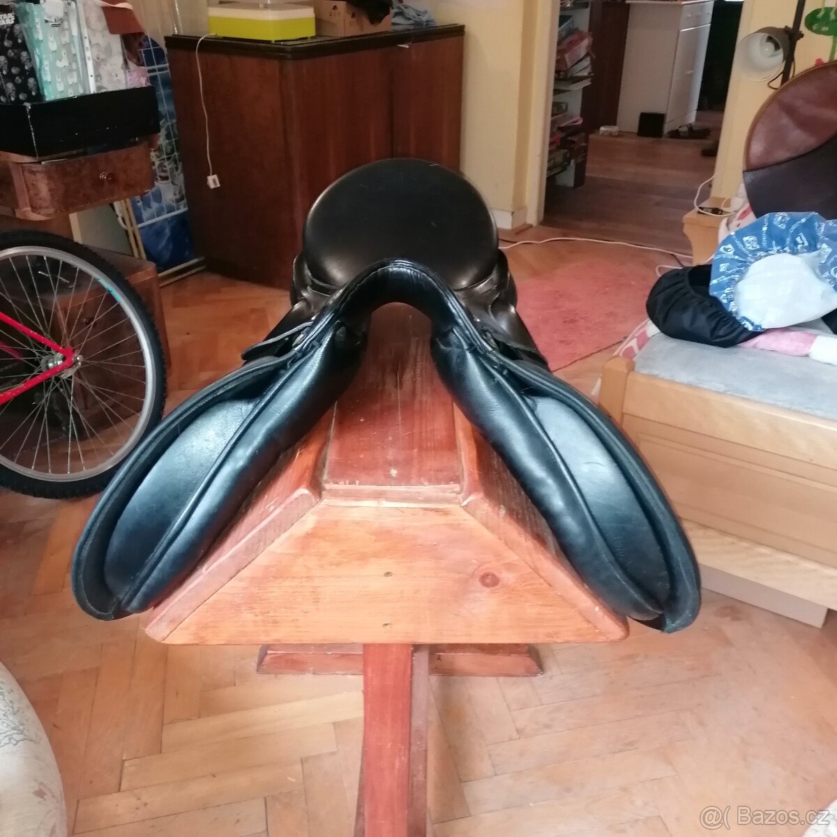 Všestranné anglické sedlo Kentaur - 6