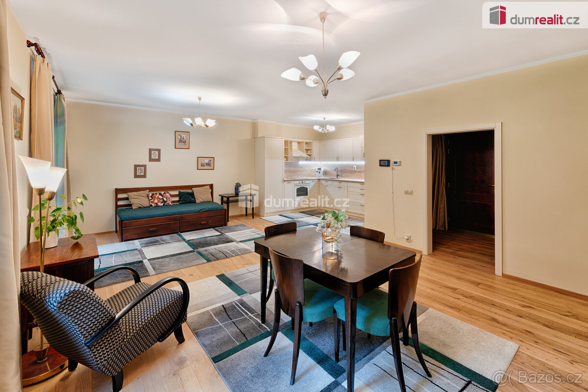 Prodej, byt 3+kk, 116,2 m2, Residence Mon Plaisir, Mariánské - 6