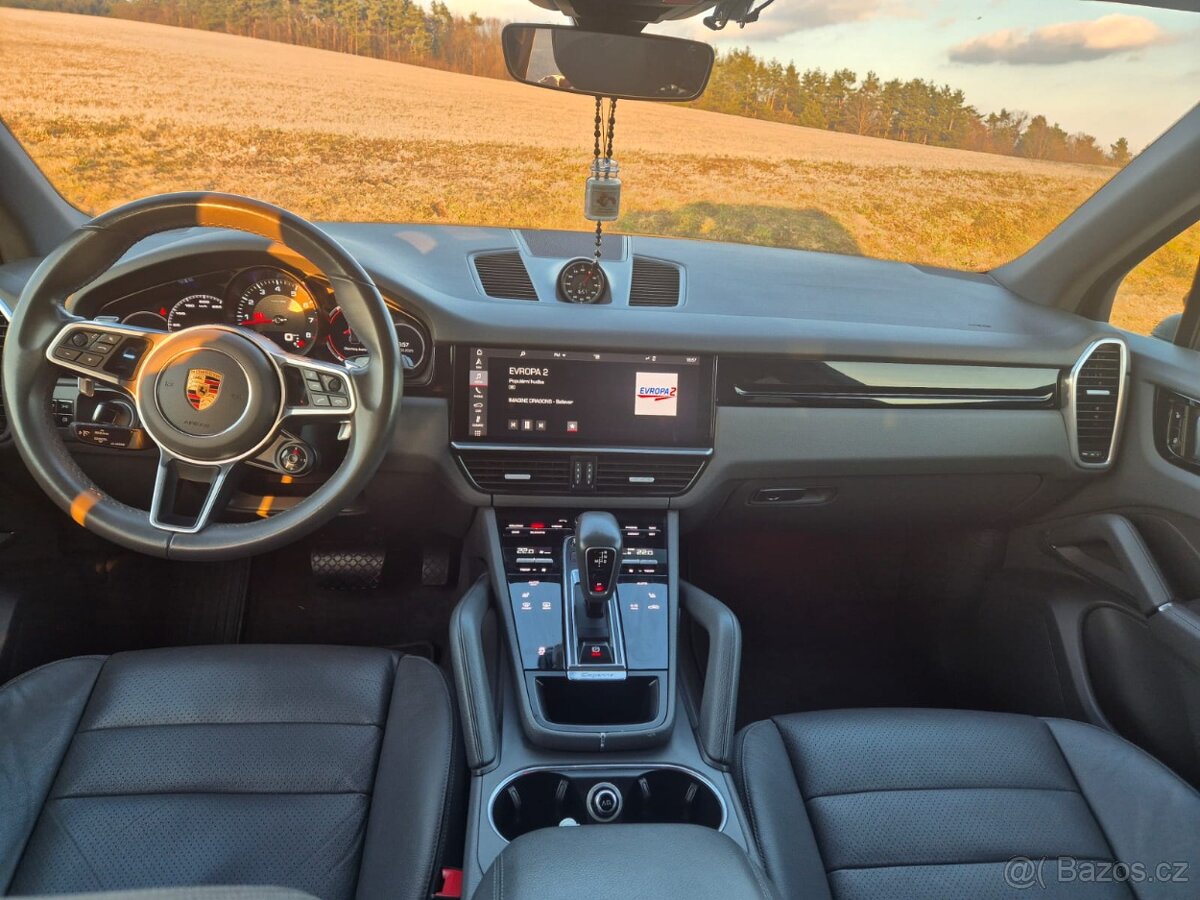 Porsche Cayenne 3.0, V6 250kw, Benzín - 6