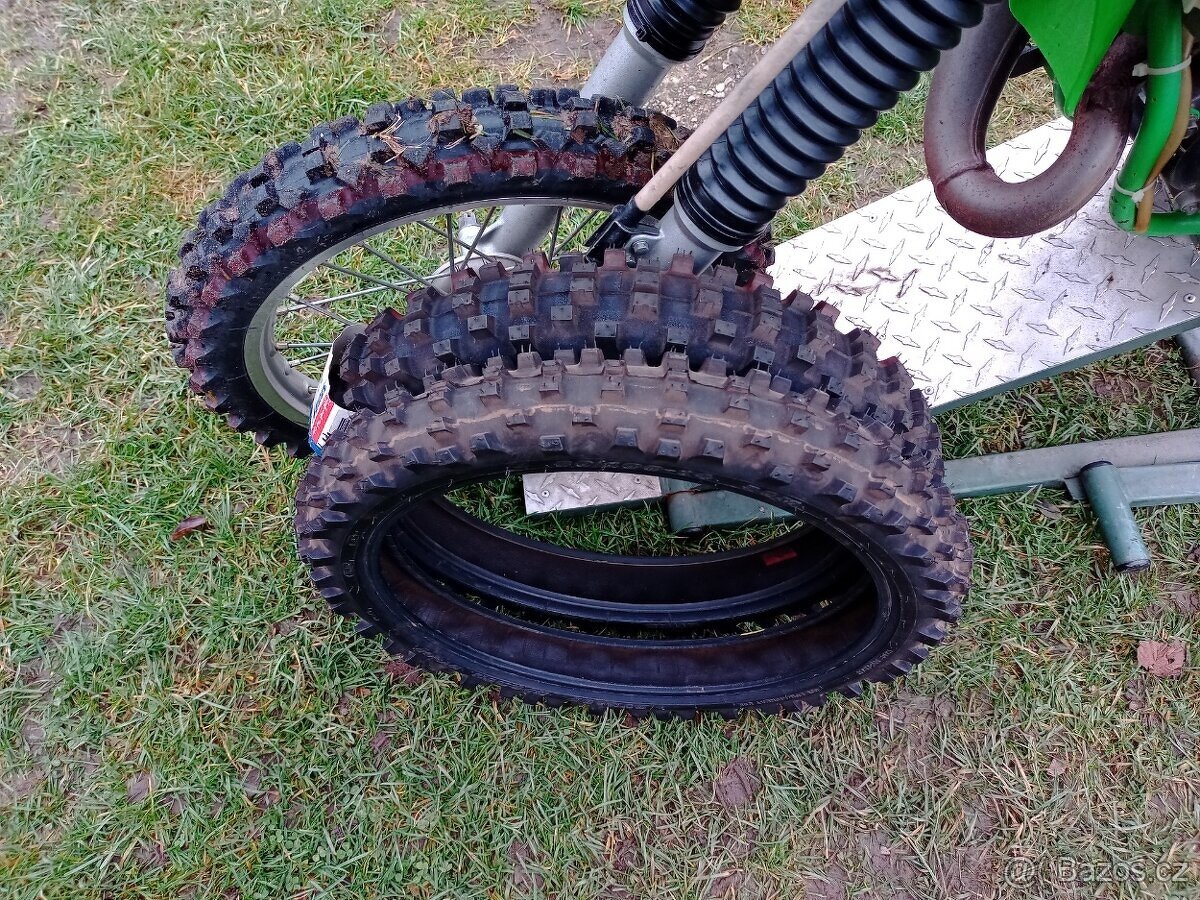 Kawasaki KX 65 r.v. 2006 - 6