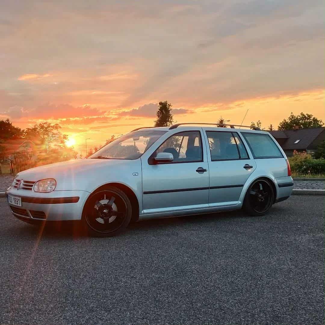 VW Golf 4 Variant 1.9 TDI 81 kW - 6