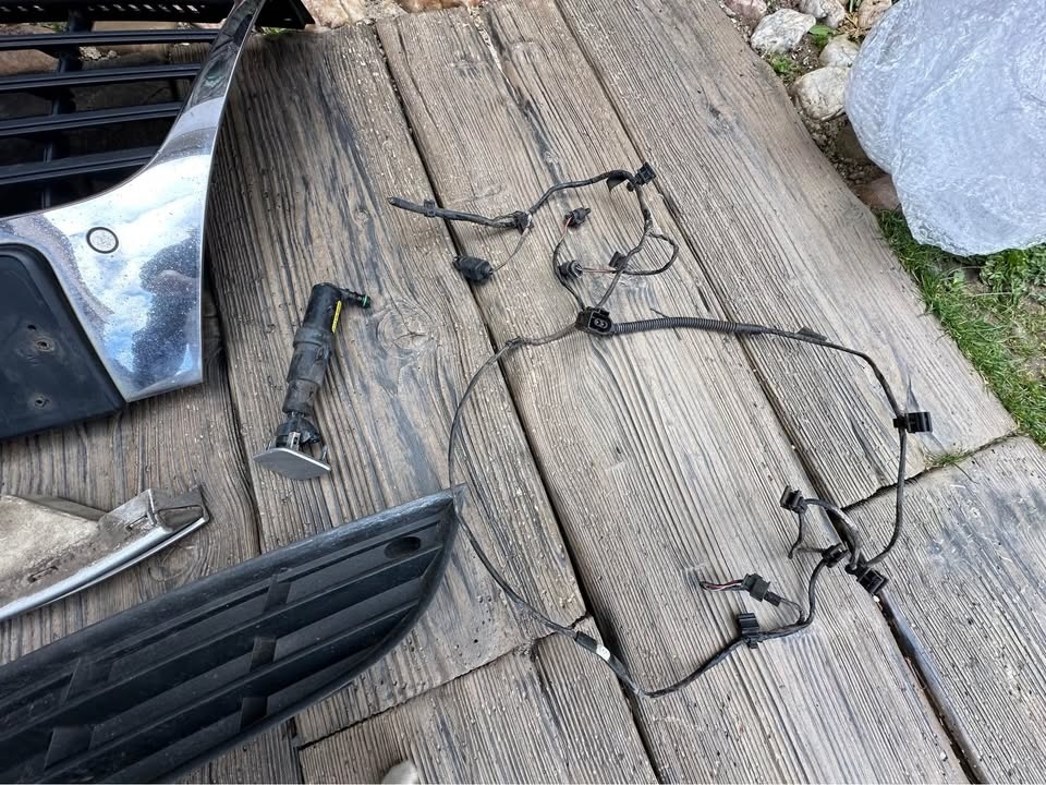 Passat B6 2009 díly - 6