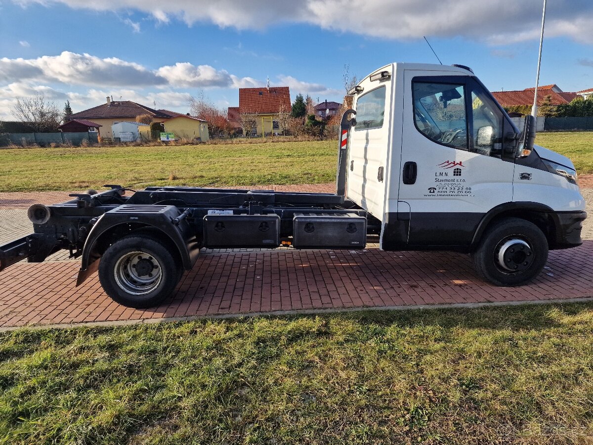 Prodej IVECO Daily 70 C18 nosič kontejneru - 6