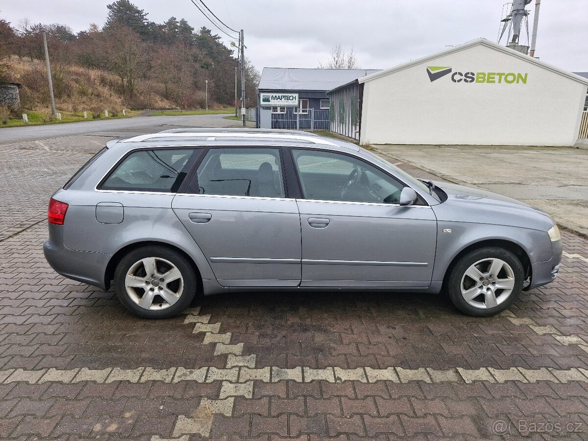 Audi A4 B7 1.9tdi 85 kw 2007 - 6