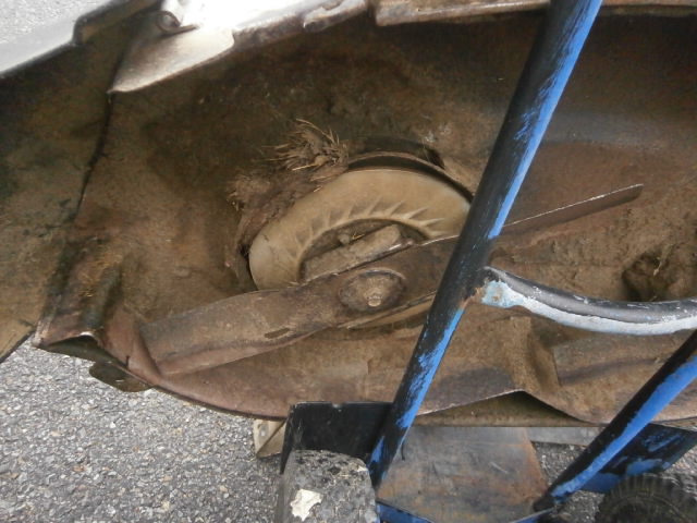 Honda sečení kompletní pro zahradní traktor - 6