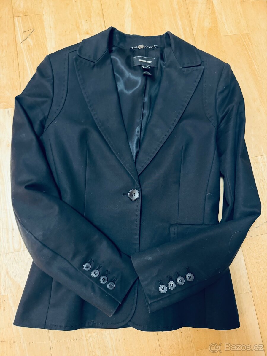 Dámské sako Mango vel. XS - 6