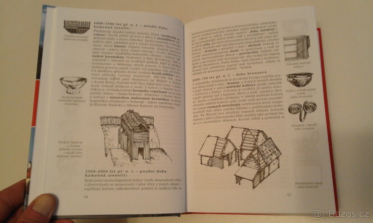 Dějiny zemí koruny české v datech (krásný stav) - 6