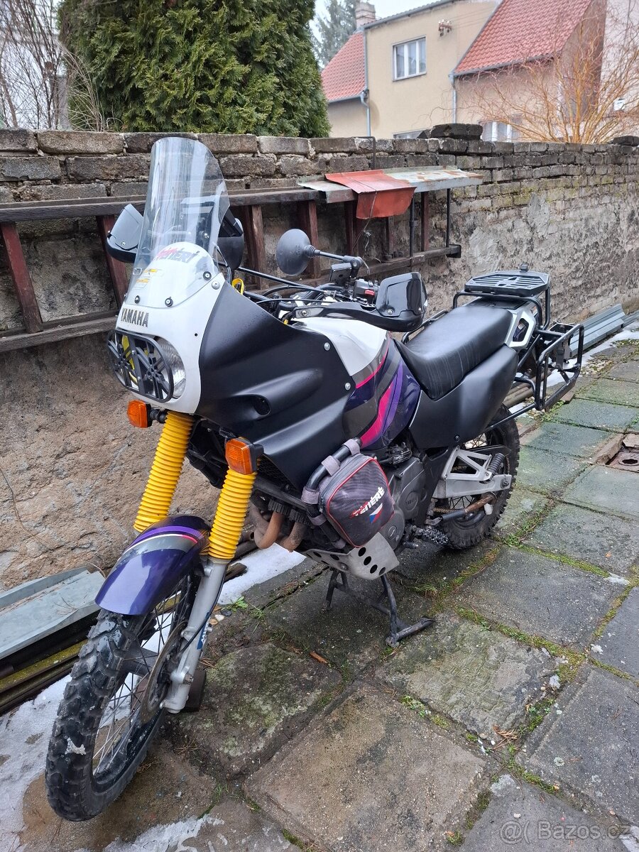 Yamaha XTZ 750 SuperTenere - 6