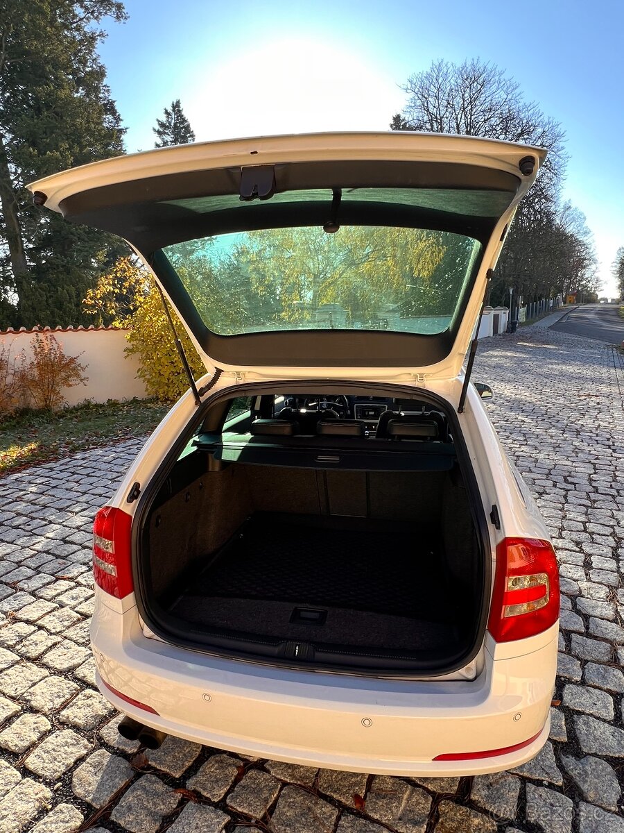 Skoda Octavia 2 RS - 6