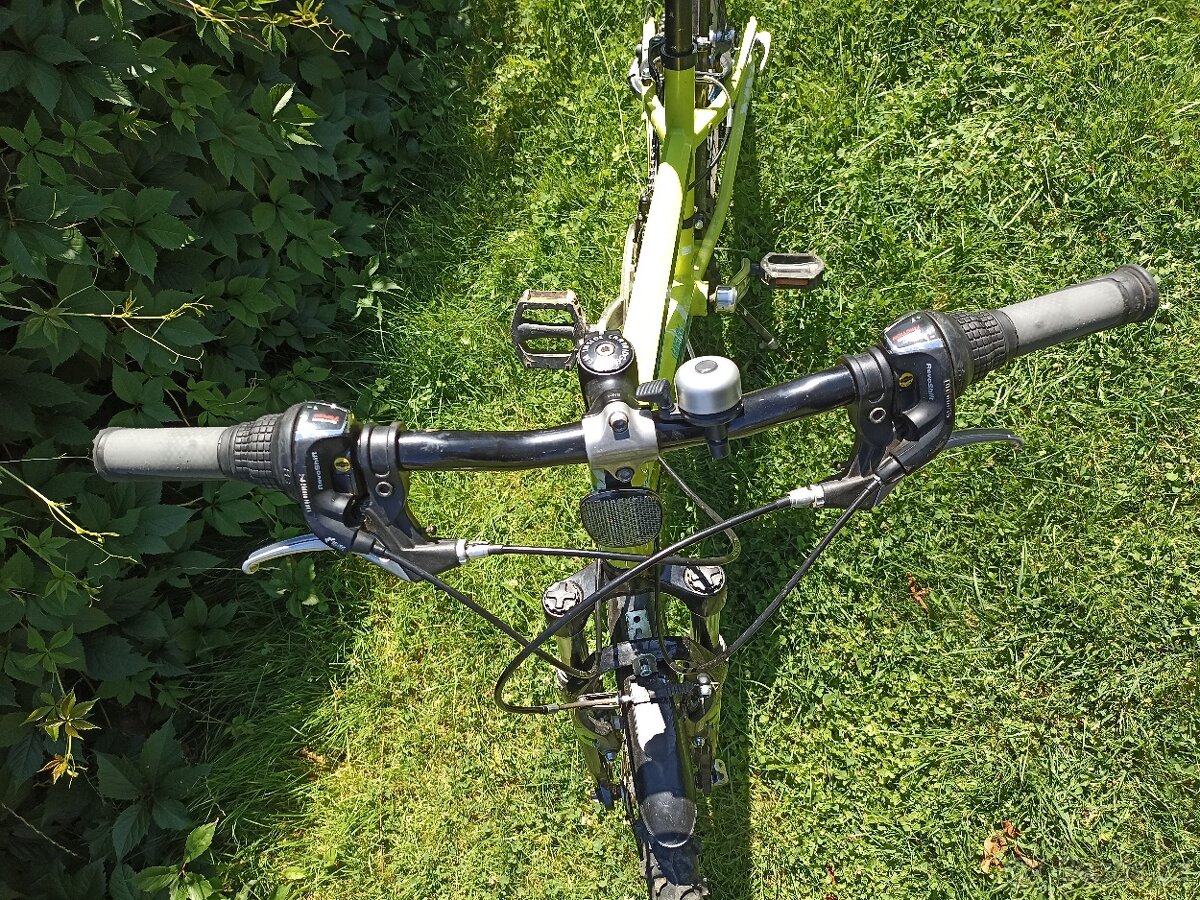 Dětské kolo Leader Fox 24 - 6