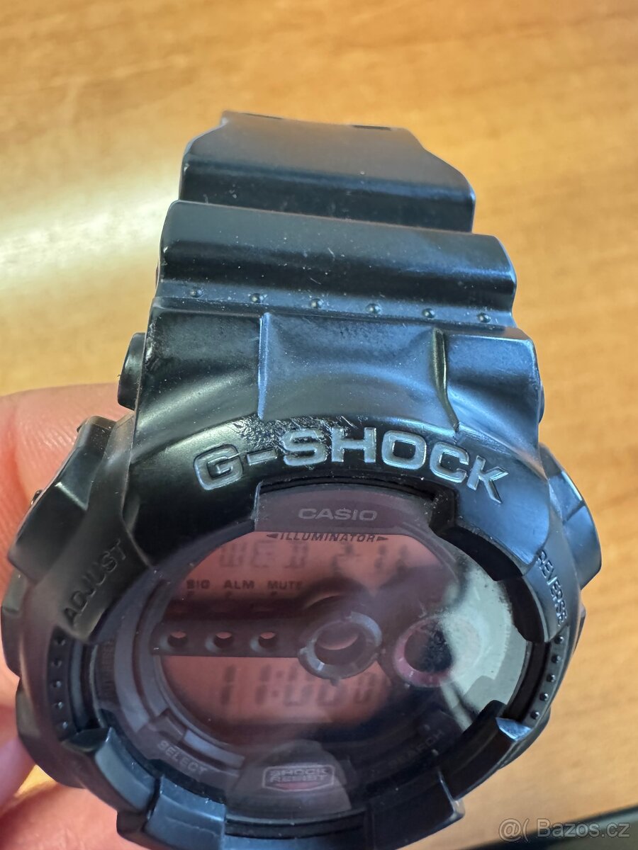 Hodinky Casio G-Shock - 6