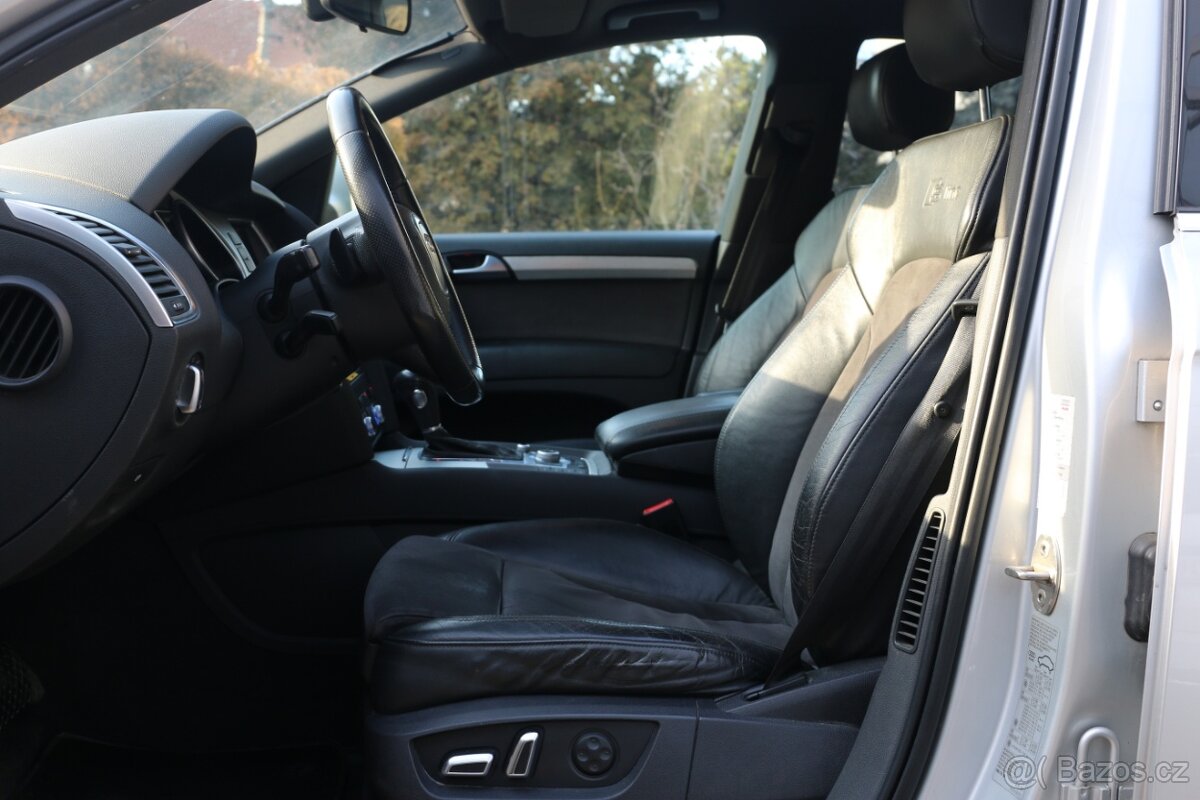 Audi Q7 3.0 TDI , S-line, 4x4, ATM - 6