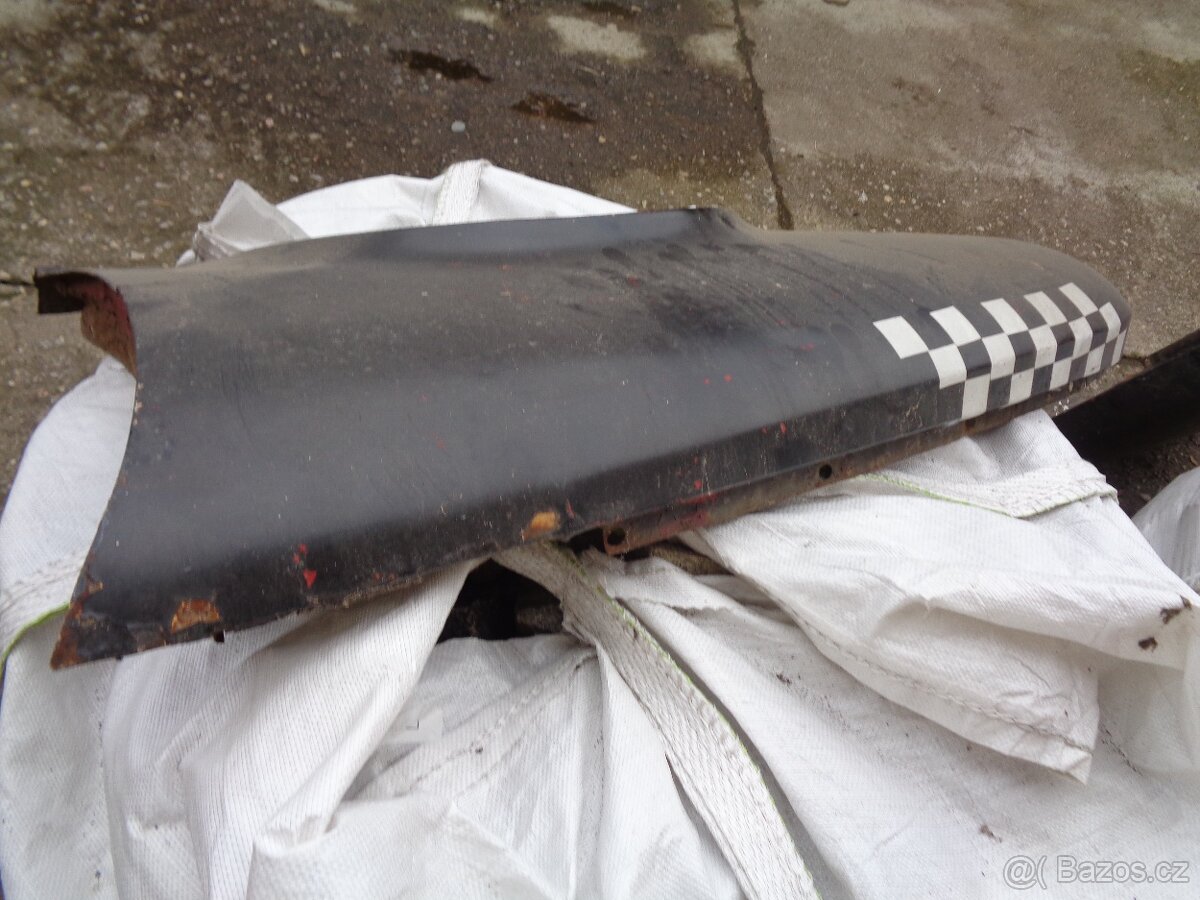 Předni blatniky škoda 100 110R - 6