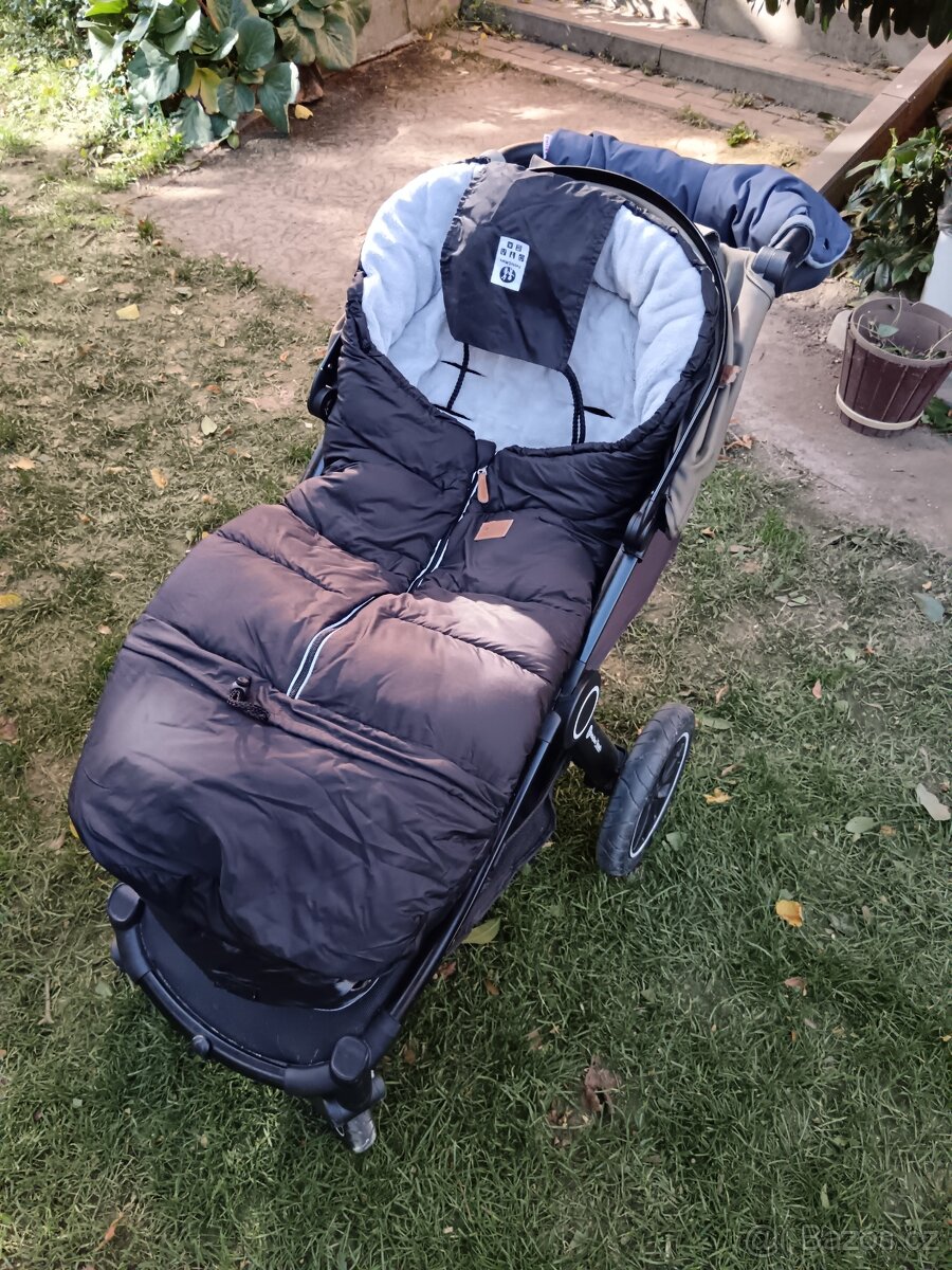 Sportovní golf kočárek - 6