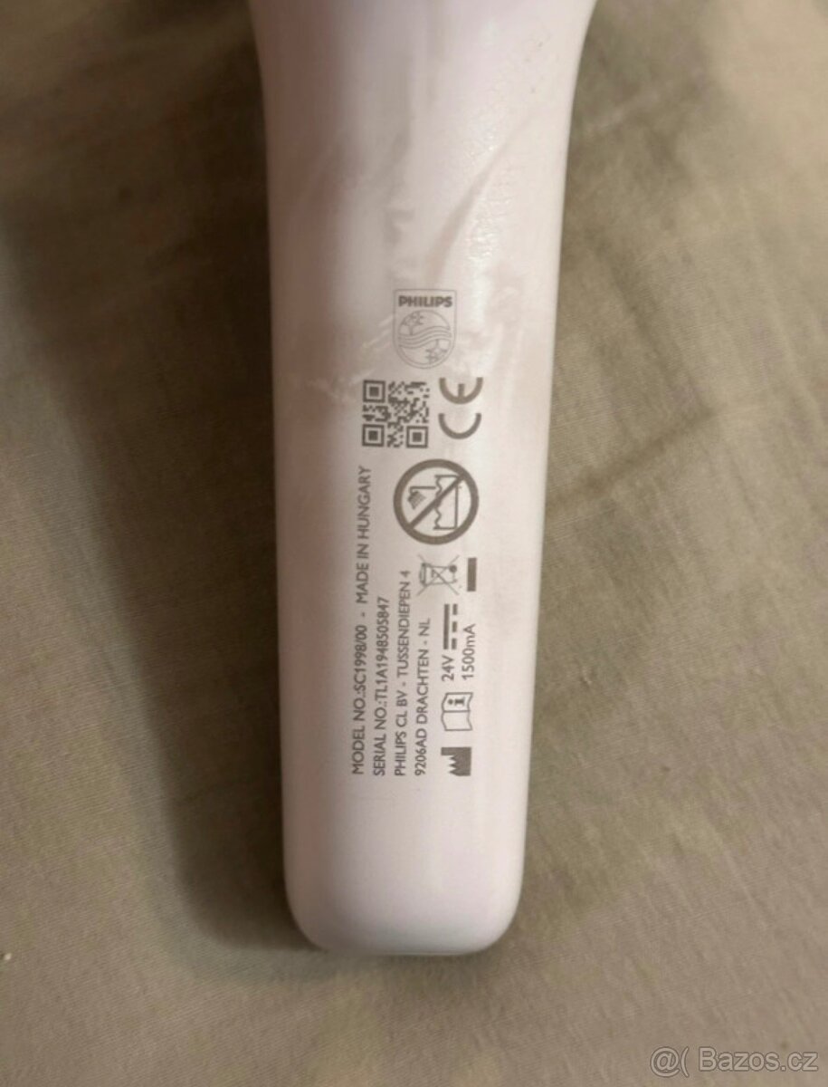 IPL- fotoreportér Philips Lumea - 6