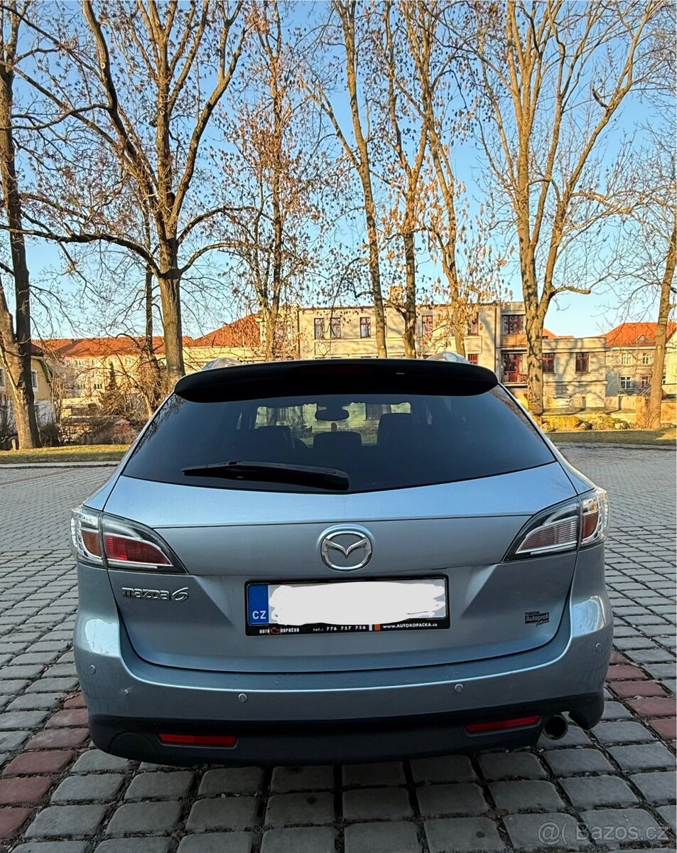 Mazda 6 GH 2.2D 120 kW, r.v. 2011, kombi - 6