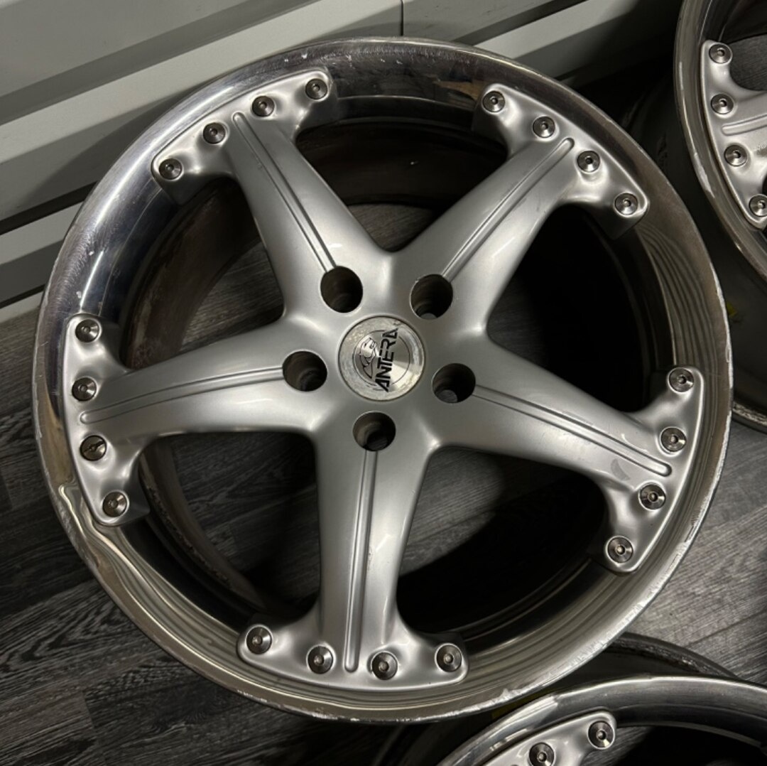 Alu ANTERA 5x114.3 18” - 6