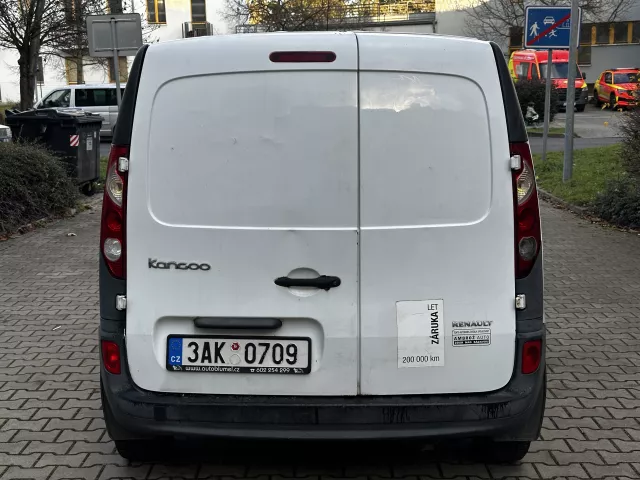 Renault Kangoo Express 1.5 dCi Rok 2013 ČR Původ - 6
