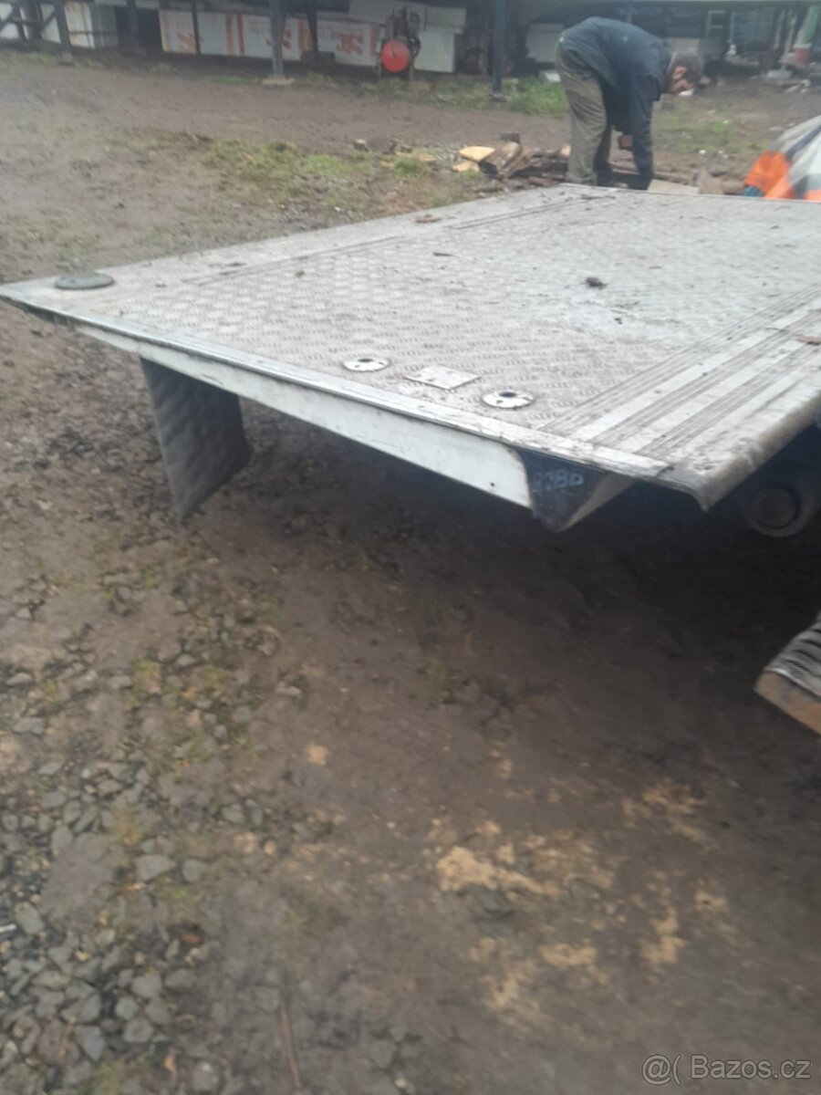 Hydraulické čelo - 6