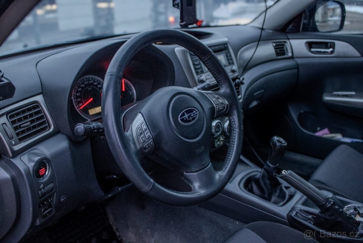 Subaru Impreza 2.0 Comfort - 6