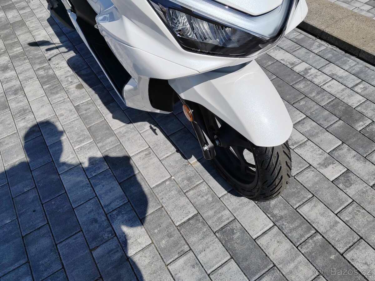 Honda Pcx 125 odpočet dph - 6
