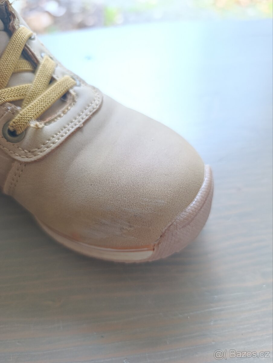 Dětské boty LOOP – vel. 30 (pěkný stav) - 6