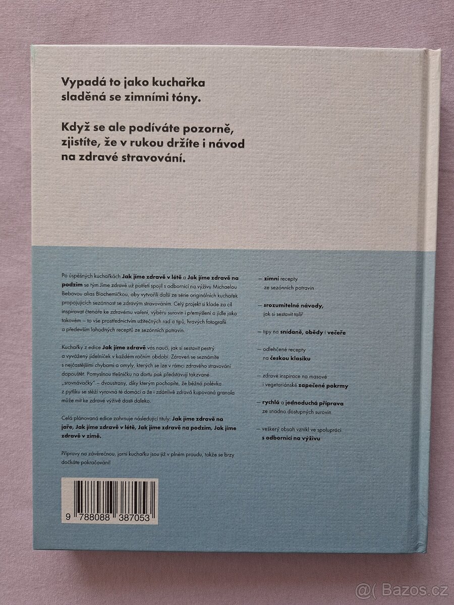 Jak jíme zdravě - kuchařky - 6