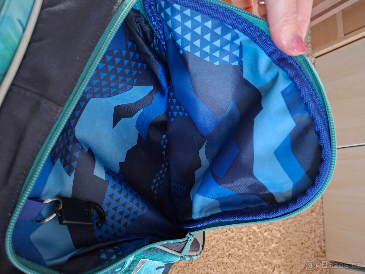 Školní batoh TOPGAL - 6