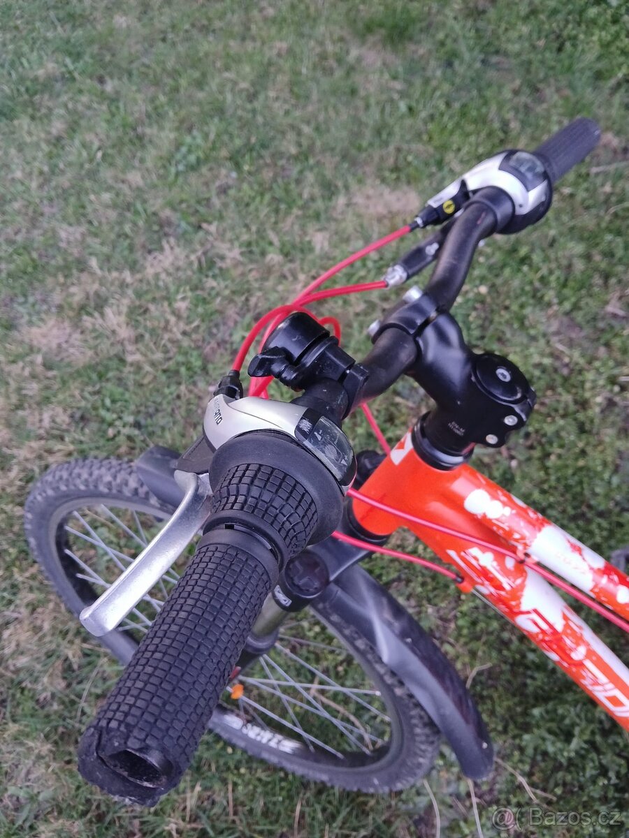 Dětské kolo Superior 24'' - 6